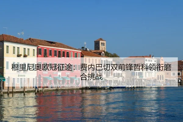 穆里尼奥欧冠征途：费内巴切双前锋哲科领衔磨合挑战